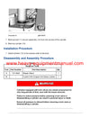DOWNLOAD CATERPILLAR HFW232 FELLING HEAD SERVICE REPAIR MANUAL HH8