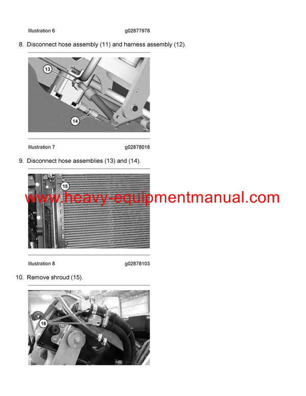 DOWNLOAD CATERPILLAR CB8 COMPACTOR SERVICE REPAIR MANUAL JL4