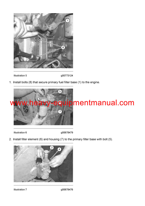 DOWNLOAD CATERPILLAR 322C LOGGER SERVICE REPAIR MANUAL SLX