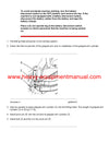 DOWNLOAD CATERPILLAR HF221 FELLING HEAD SERVICE REPAIR MANUAL PAJ