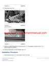 DOWNLOAD CATERPILLAR CB10 COMPACTOR SERVICE REPAIR MANUAL P8P