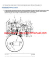 DOWNLOAD CATERPILLAR CB15 COMPACTOR SERVICE REPAIR MANUAL M94