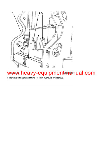 DOWNLOAD CATERPILLAR HF202 FELLING HEAD SERVICE REPAIR MANUAL HFH