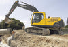 Volvo EC210B LC Excavator Service Repair Manual
