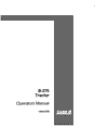 Case IH Tractor B-275 Operator’s Manual 1026273R6