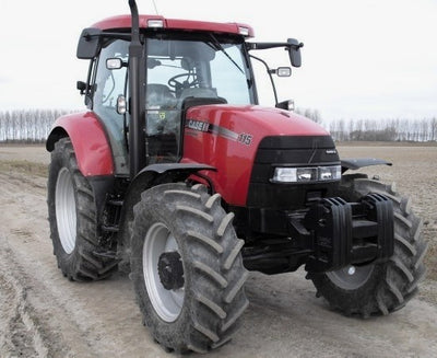 Download Case IH 115, 125, 135, 145, 150 MAXXUM, Multicontroller, MAXXUM CVT Tier 4B (Final) Tractor Workshop Service Repair Manual