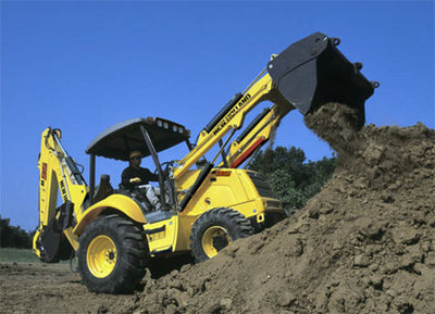Hyundai Hb90 Hb100 Backhoe Loader Service Repair Manual