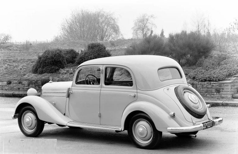 1946 Mercedes-Benz 170 220 300 Workshop Service Repair Manual
