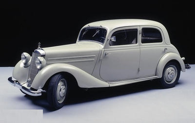 1947 Mercedes-Benz 170 220 300 Workshop Service Repair Manual