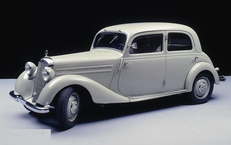 1947 Mercedes-Benz 170 220 300 Workshop Service Repair Manual