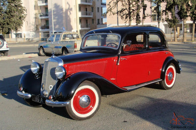 1948 Mercedes-Benz 170 220 300 Workshop Service Repair Manual