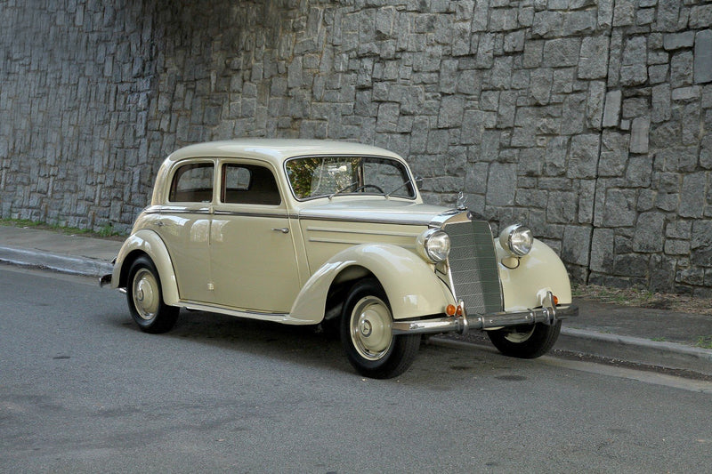 1949 Mercedes-Benz 170 220 300 Workshop Service Repair Manual