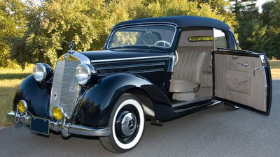 1951 Mercedes-Benz 170 220 300 Workshop Service Repair Manual