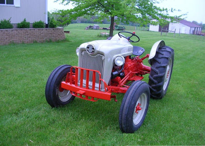 1953-1964 Ford New Holland 600 800 Series Tractor Workshop Service Repair Manual