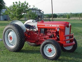 1954-1964 Ford New Holland 621, 631, 641, 651, 661 Tractor Workshop Service Repair Manual