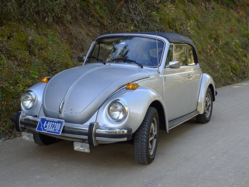 1954-1979 Volkswagen Beetle Model Service Repair Manual