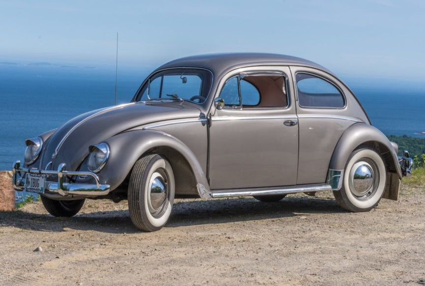 1954 Volkswagen Beetle Model Service Repair Manual