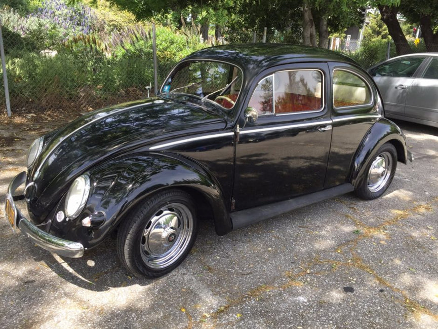 1955 Volkswagen Beetle Model Service Repair Manual
