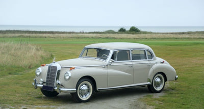 1957 Mercedes-Benz 170 220 300 Workshop Service Repair Manual