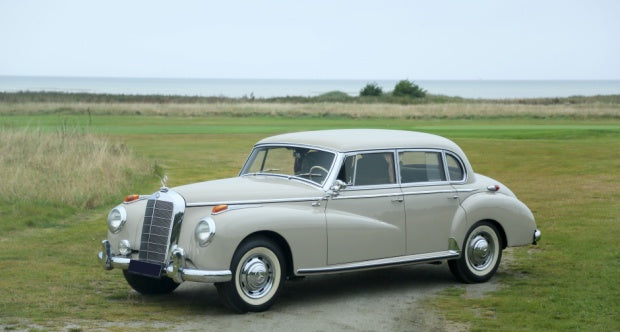 1957 Mercedes-Benz 170 220 300 Workshop Service Repair Manual