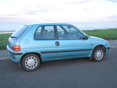 1997 Peugeot 106 Petrol & Diesel Service Repair Manual Download