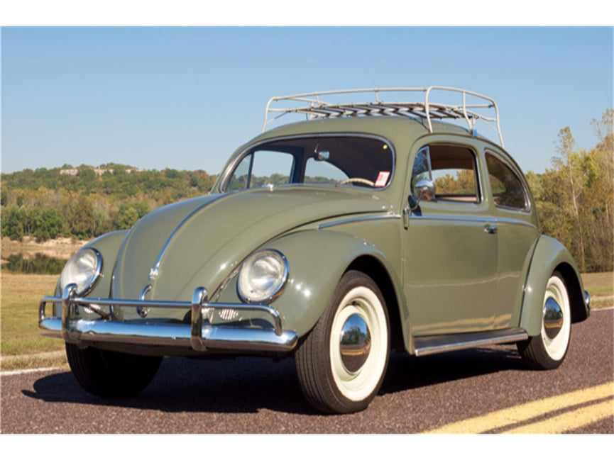 1957 Volkswagen Beetle Model Service Repair Manual