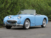 1958 Austin Healey Sprite Service Repair Manual