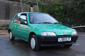 1998 Peugeot 106 Petrol & Diesel Service Repair Manual Download