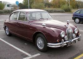 1959-1969 Jaguar Mark 2 240 340 Service Repair Manual
