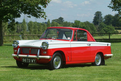 1959-1971 Triumph Herald 1200 12-50 Service Repair Manual