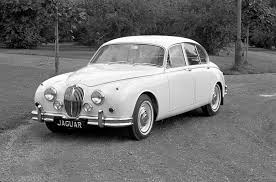 1959 Jaguar MK 1 MK 2 240 340 Workshop Service Repair Manual