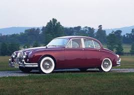 1959 Jaguar Mark 2 240 340 Service Repair Manual