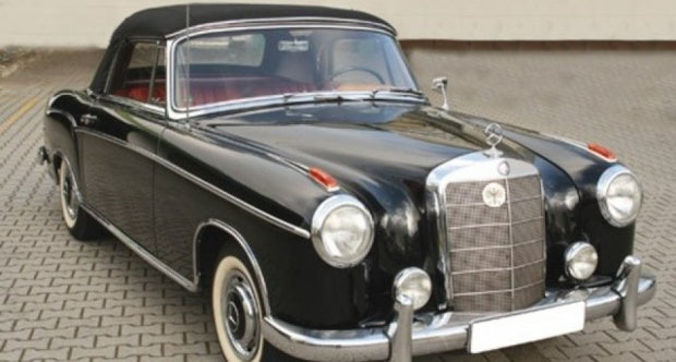 1959 Mercedes-Benz 170 220 300 Workshop Service Repair Manual
