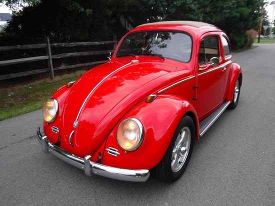  1959 Volkswagen Beetle Model Service Repair Manual