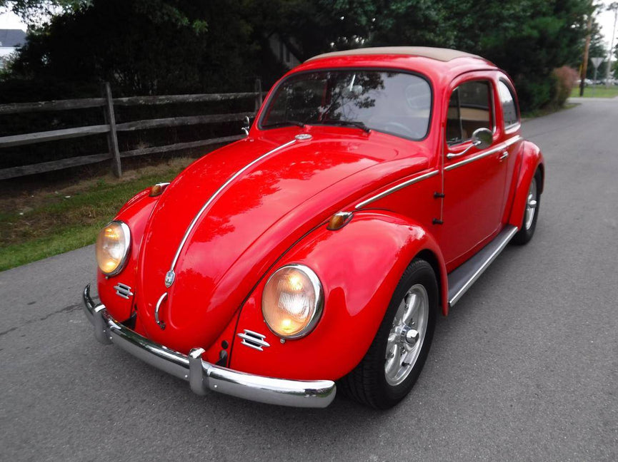 1959 Volkswagen Beetle Model Service Repair Manual