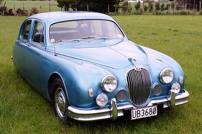 1960 Jaguar MK 1 MK 2 240 340 Workshop Service Repair Manual