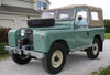 1960 Land Rover 88 109 Series II Service Repair Manual