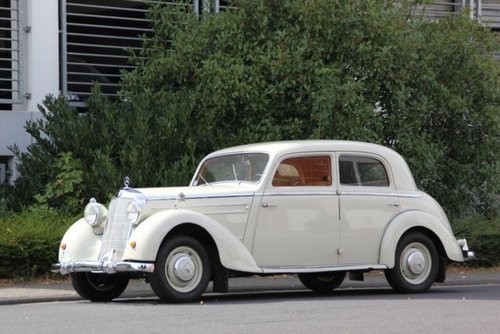 1960 Mercedes-Benz 170 220 300 Workshop Service Repair Manual