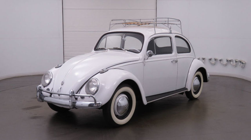 1960 Volkswagen Beetle Model Service Repair Manual
