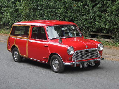 1961-1969 Austin Mini Countryman WORKSHOP SERVICE REPAIR MANUAL