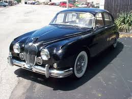 1961 Jaguar MK 1 MK 2 240 340 Workshop Service Repair Manual