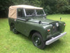 1961 Land Rover 88 109 Series II Service Repair Manual
