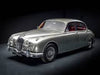 1962 Jaguar Mark 2 240 340 Service Repair Manual