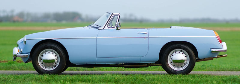 1962 MG MGB ROADSTER-GT COUPE Workshop Service Repair Manual