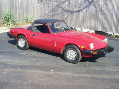 1962 Triumph Spitfire Service Repair Manual