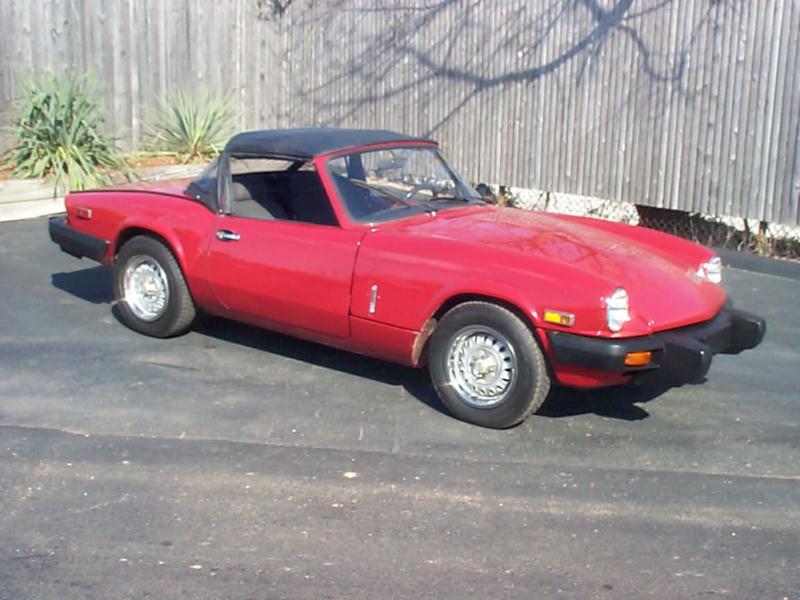 1962 Triumph Spitfire Service Repair Manual