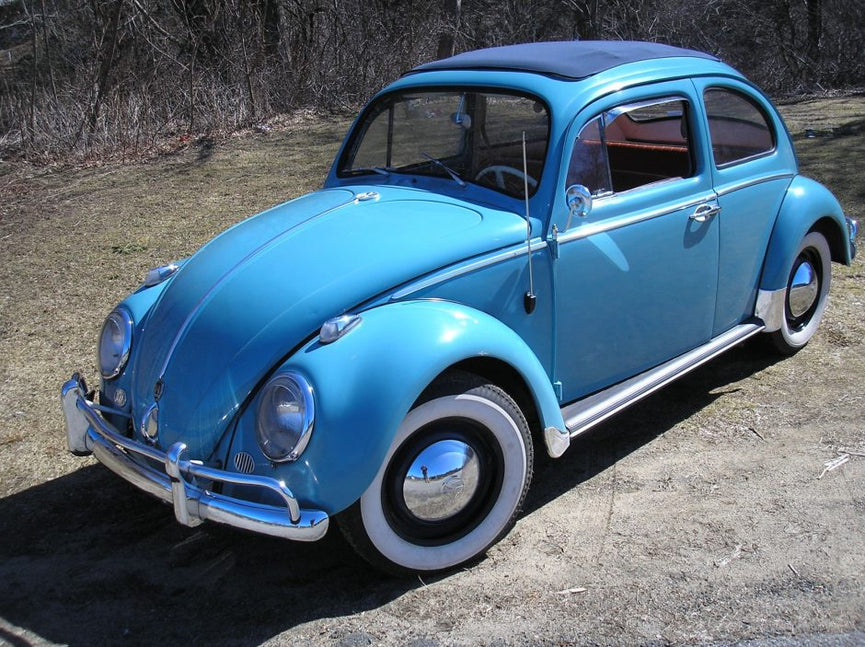 1962 Volkswagen Beetle Model Service Repair Manual