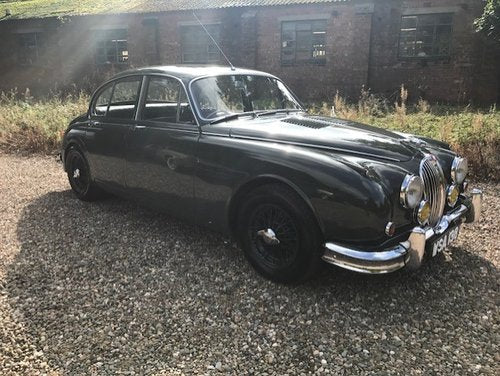 1963 Jaguar MK 1 MK 2 240 340 Workshop Service Repair Manual