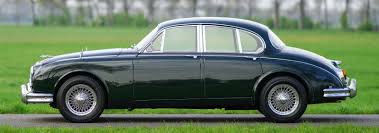 1963 Jaguar Mark 2 240 340 Service Repair Manual