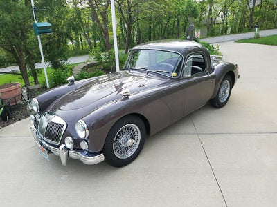 1963 MG MGA MGB WORKSHOP SERVICE REPAIR MANUAL